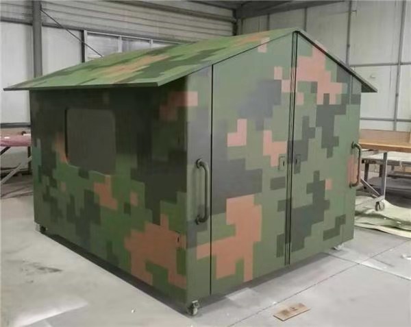 奉贤外墙迷彩漆施工前，墙面基层处理是